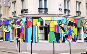 Ibis Styles Paris Maine Montparnasse Hotel